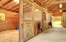 Newliston stable construction leads